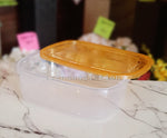 Food Container Set of 3