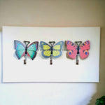 Beautiful Butterfly Hanging Hooks