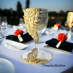 Dhoodh pilai glass for wedding