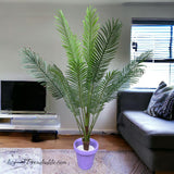 Realistic Palm Plant