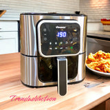 Imported Air Fryer 5.5 Liter