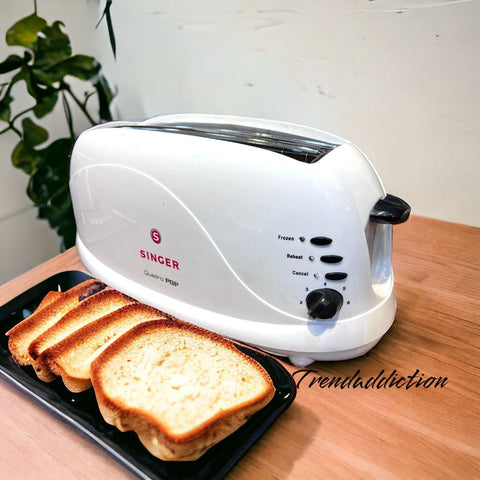 Imported 4 Slice Bread Toaster