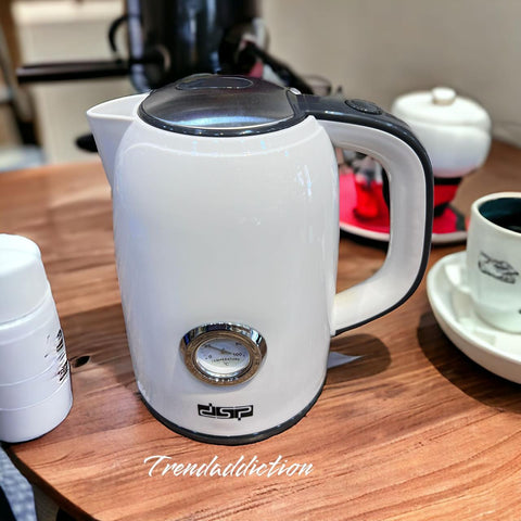 Imported Electric Kettle with temperature