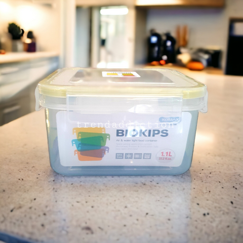 Biokips Food Container 1.1L