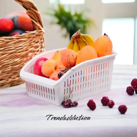Fruit , Vegetable & Organizer basket
