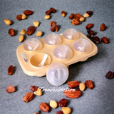 6 portion Multifunction spice/dry Fruit tray