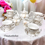 16 Pcs Tea set