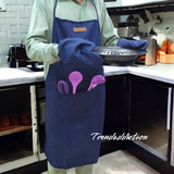 Jeans Apron For Womens And Mens