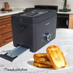 Imported Toaster with grill