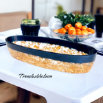 Boat Style Resin Dish