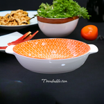 Single Ceramic dish