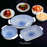 Single Ceramic Dish