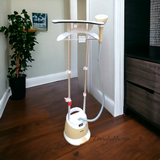 Garment Steamer with iron board
