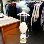 Garment Steamer with iron board
