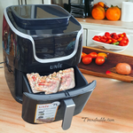 Steam Airfryer 7 litters capacity