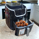 Steam Airfryer 7 litters capacity