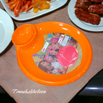 Snacks Plate For Kids