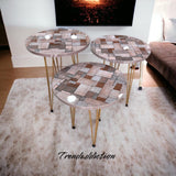 Coffee Table Set Of 3