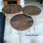 Coffee Table Set Of 3