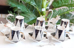 Cup and Saucer Set 12pc