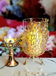Candle Holder Brass