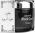 Bakhoor Black Oud