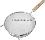 Stainless Steel Frying spoon (Medium )