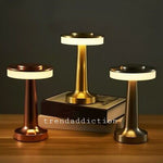 Touch Led Rechargeable Lamp